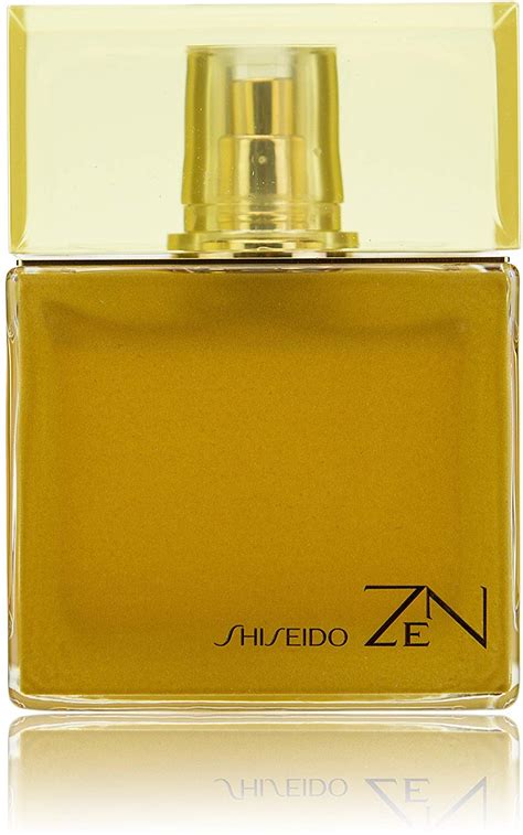 zen perfume by shiseido review.